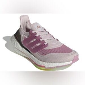 Adidas Ultraboost 21 Primeblue Ice Purple Sneakers Women’s 9